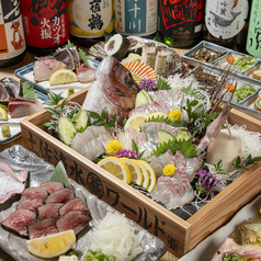 土佐清水ワールド三宮本店 旧旭通店のコース写真