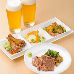【数量限定/16:30~】晩酌セット