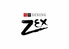 旬鮮DINING ZEXのロゴ
