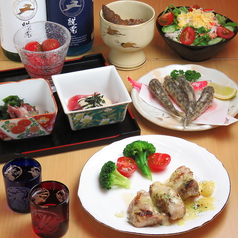 呑み処 創作家庭料理 うさ喜(うさぎ) 池上の写真2