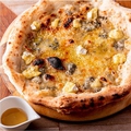 料理メニュー写真 4種チーズのフォルマッジョ