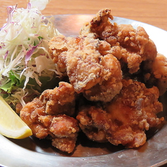 鶏唐揚げ