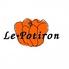 ル・ポティロンのロゴ