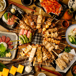 誕生日・個室・飲み放題・赤羽・焼き鳥・完全個室・3時間・もつ鍋・貸切・餃子