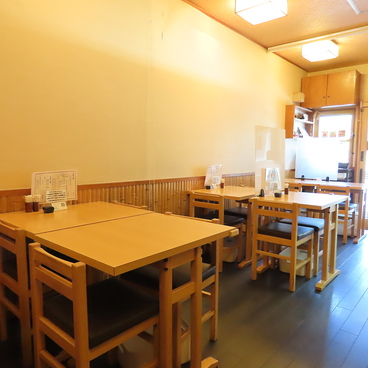 うなぎ 山水の雰囲気1