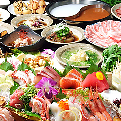 個室居酒屋 源氣屋特集写真1