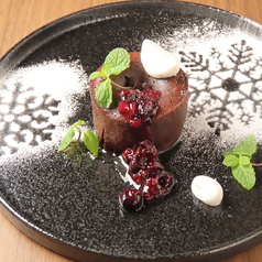 本日のデザート