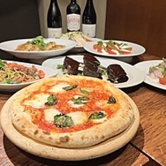 イタリアンバル 2538のコース写真