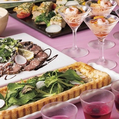 ラ・ベランダ アパホテル&リゾート東京ベイ幕張のコース写真