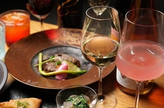 trattoria 漣のおすすめランチ3