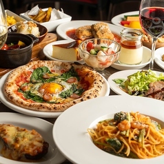 ナポリピッツァ＆イタリアンバル　トンガリアーノ大曽根駅前店特集写真1