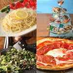 2時間飲み放題付き全11品で5900円(税込)のコースもご用意！女子会や誕生日・記念日などにおすすめ。