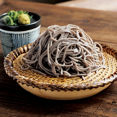 定食ご注文の方限定!ざるそば(小)セット