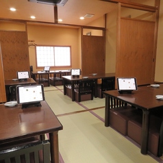 さかな屋さんの居酒屋 北島商店酒場の雰囲気1