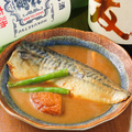 料理メニュー写真&nbsp;さばのみそ煮
