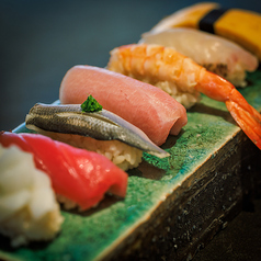 寿司の惑星 SUSHI PLANETのおすすめポイント1