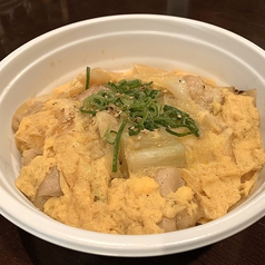 親子丼