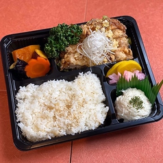 油淋鶏弁当