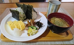 和食な朝ごはん