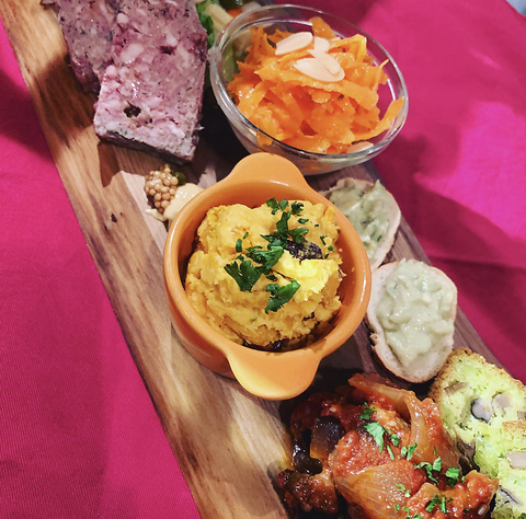 フランス食堂 ビストロ ラポムドパン La Pomme De Pin イタリアン フレンチ のメニュー ホットペッパーグルメ