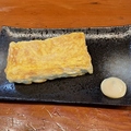 料理メニュー写真 チーズin玉子焼き