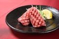 料理メニュー写真&nbsp;牛厚切タントロ