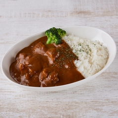 特製チキンカレー