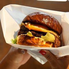 SKETCH BURGER&BAR スケッチバーガーアンドバーの写真