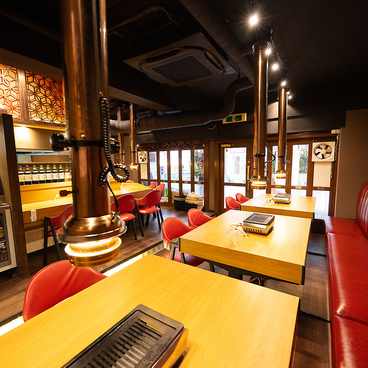 焼肉うぉうぉう 本町の雰囲気1