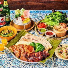 CHUTNEY Asian Ethnic Kitchenのコース写真