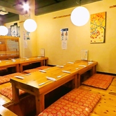 居酒屋 和心魚菜 陽なたの雰囲気2