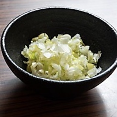 ※どのタンにも+250円(税込)でタン塩用きざみ葱をお付けできます。