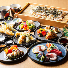 食堂101のコース写真