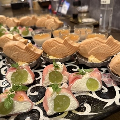 ほっこりダイニング とさかーなのコース写真