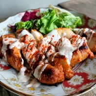 自家製タンドリーチキン