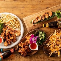 本場の味を再現！ボリューム満点の本格ハワイアン料理◎