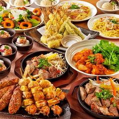 やきとり さくら 田原町店のコース写真