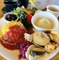 LEAF リーフのおすすめ料理1