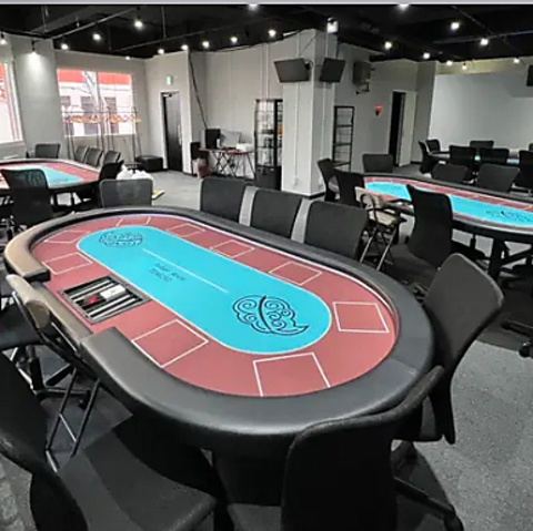 PokerRoom TENGIRI テンギリの写真