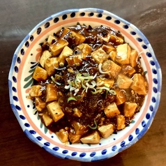 麻婆焼きそば