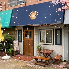 トネリコカフェのおすすめポイント1