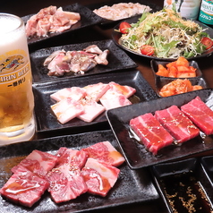 焼肉さっちゃん　松任駅前の特集写真