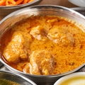 料理メニュー写真&nbsp;チキンカレー