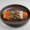 料理メニュー写真&nbsp;プルコギチャプチェ