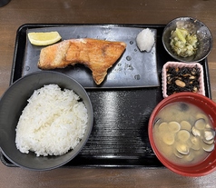 海鮮鉄板　海音のおすすめランチ1