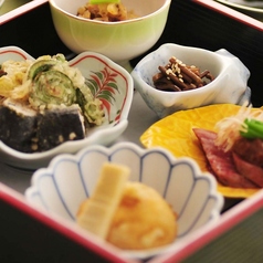 日本料理 平川 ホテルメトロポリタン エドモントのコース写真