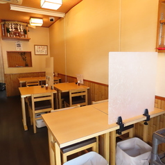 うなぎ 山水の雰囲気2