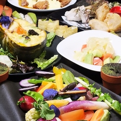 菜縁 高知店のコース写真