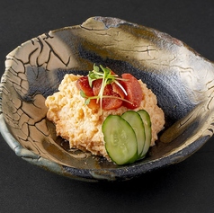 博多明太子のポテトサラダ