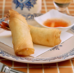 丸ごとエビ春巻き（1本）
